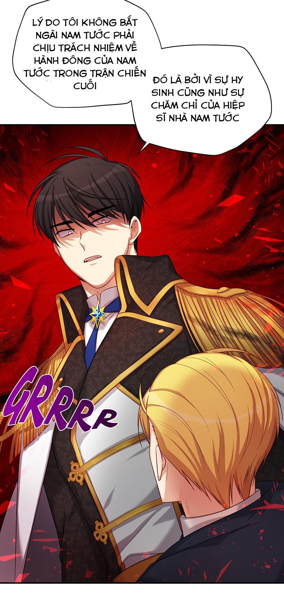 nữ công tước với tâm hồn trống rỗng chapter 83 50