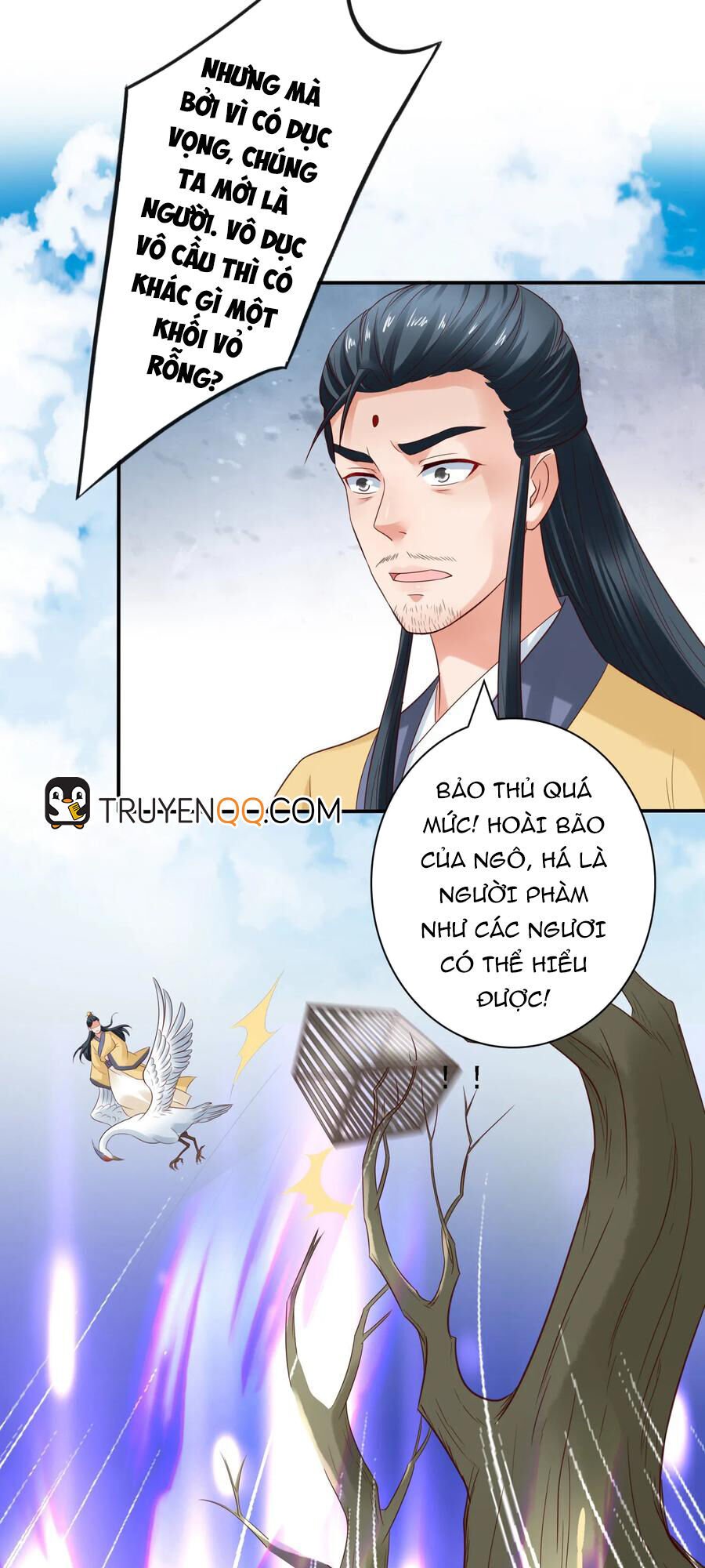 trở về cổ đại làm thánh hiền chapter 23 10