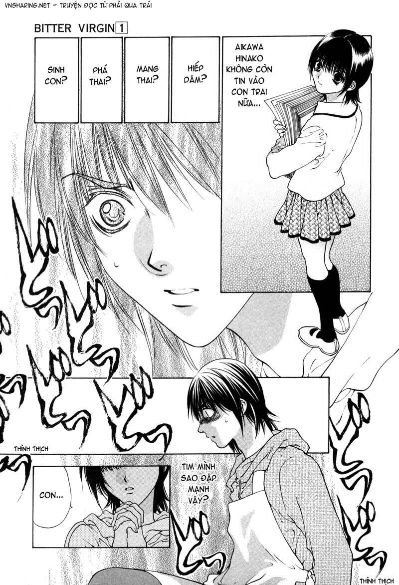 bitter virgin chapter 2 3