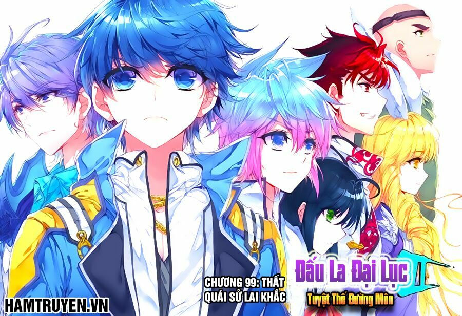 tuyệt thế đường môn - đấu la đại lục 2 chapter 99 2