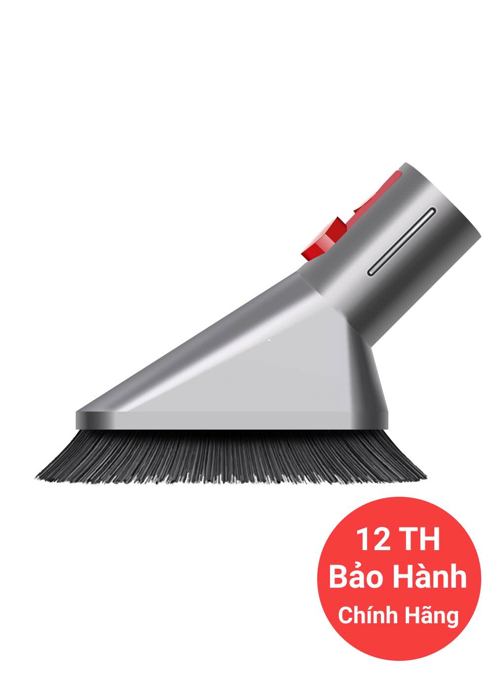 Đầu Hút Dyson Mini Soft Dusting Brush Tool - Hàng Chính Hãng