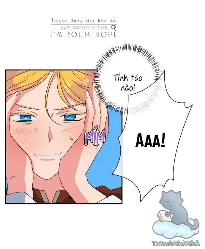 tôi đang nuôi dưỡng một con quái thú chapter 38 20