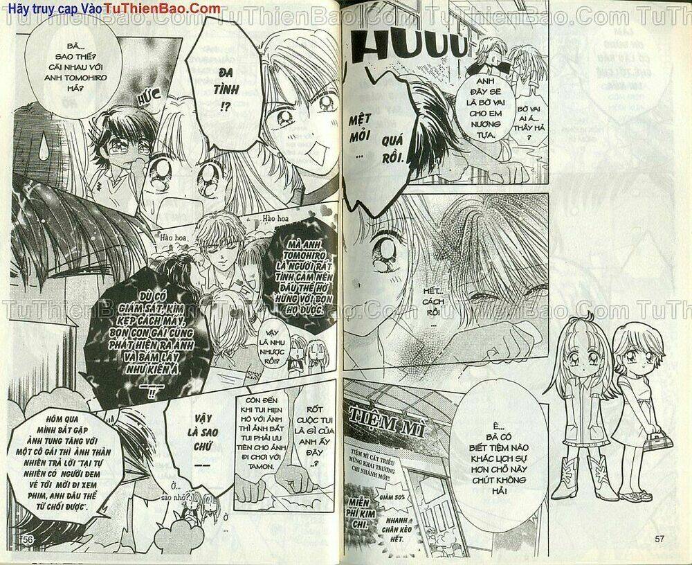 tình bạn dể thương chapter 4 28