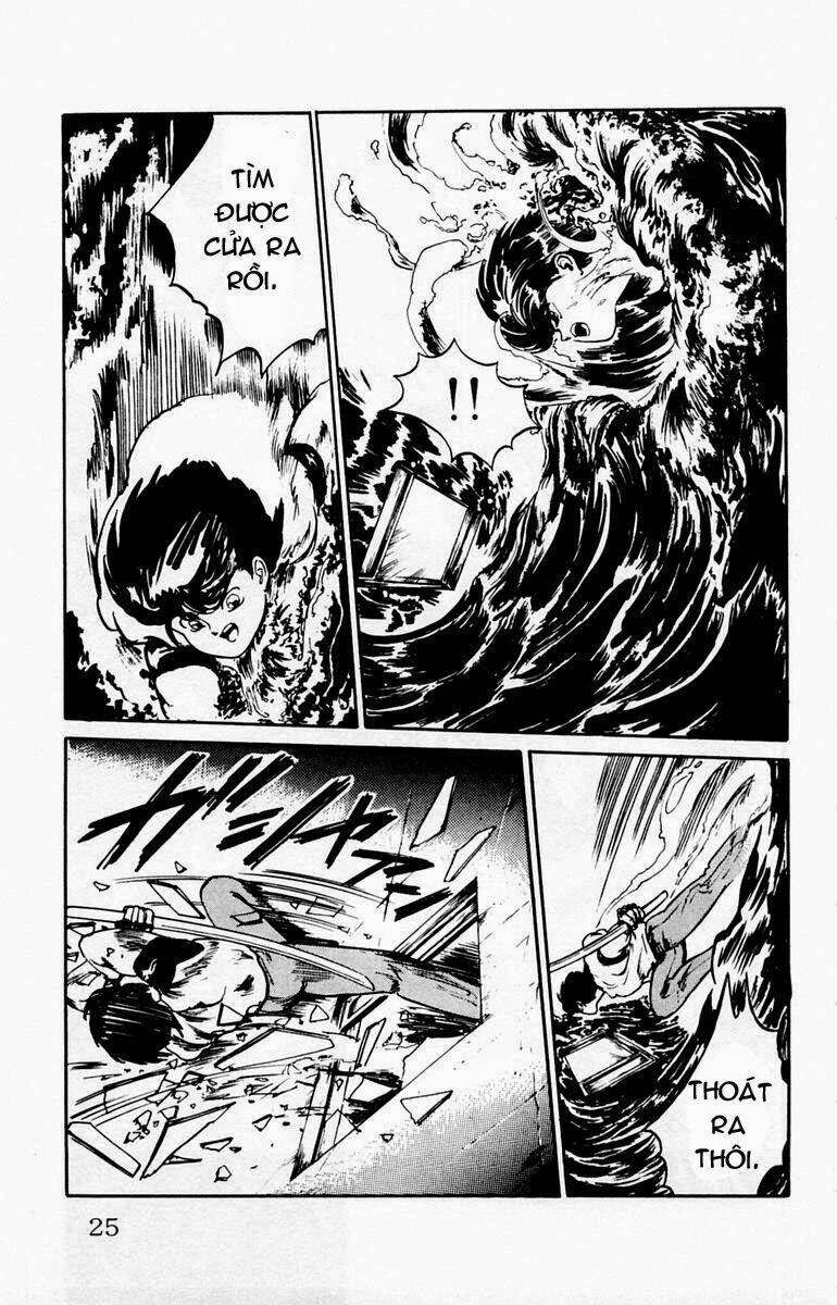 thợ săn ma giới chapter 9 18