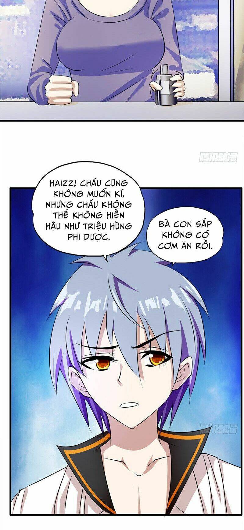 đào vận tiểu thần nông chapter 5 2