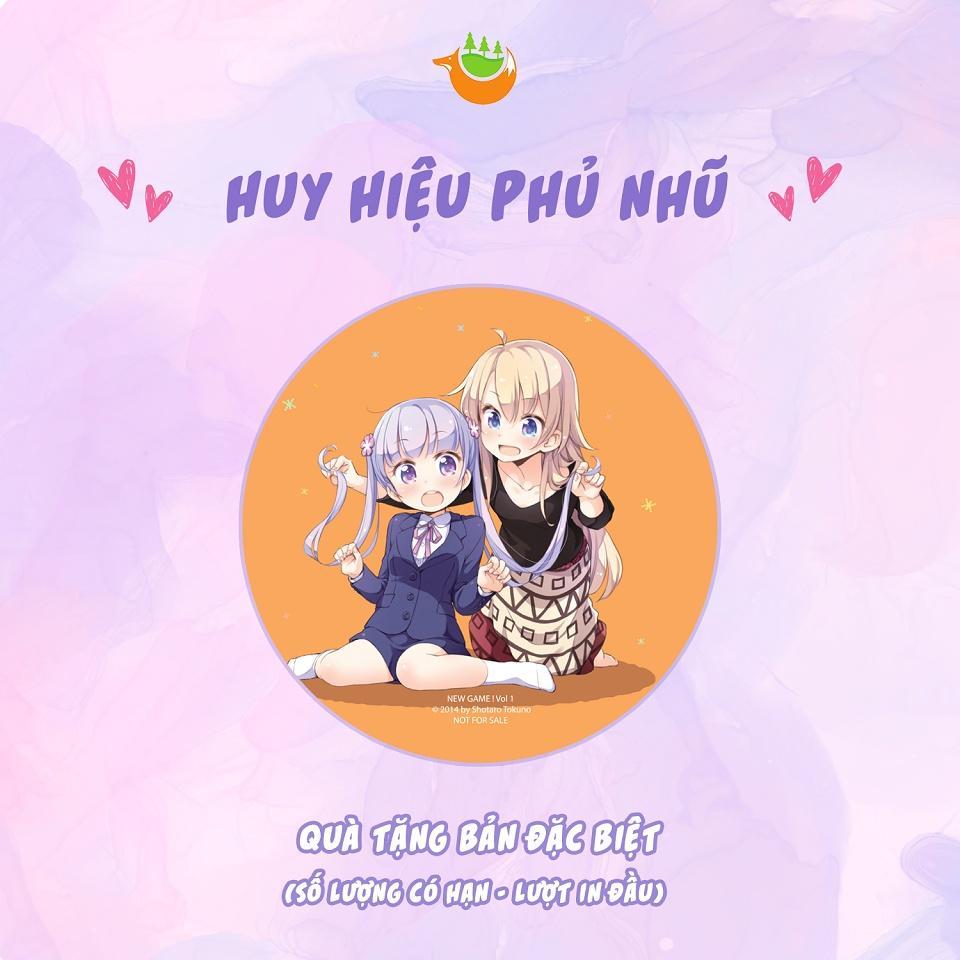 Sách New Game  - Bản Quyền