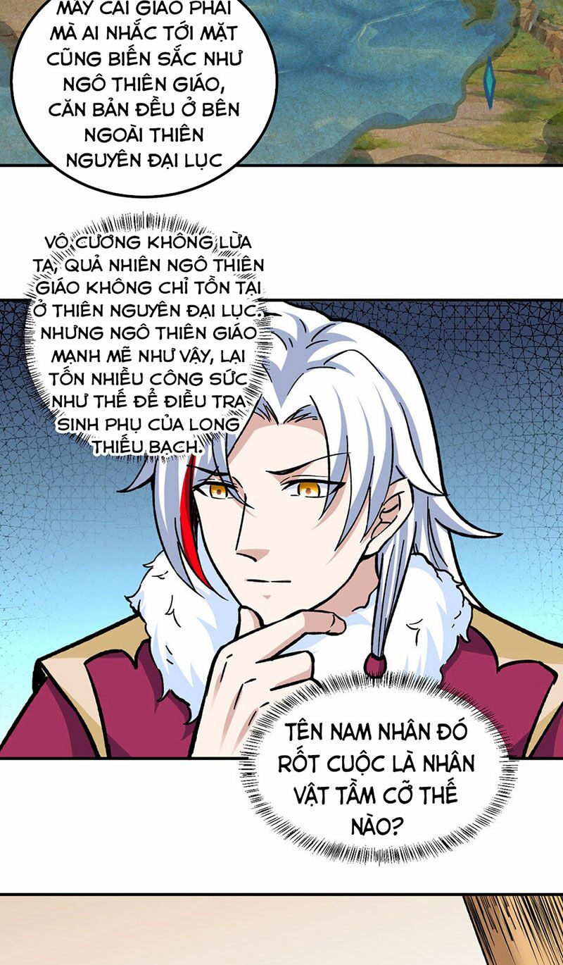 võ đạo độc tôn chapter 334 15