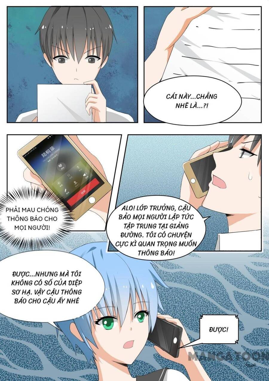 the boy in the all-girls school chapter 155 6