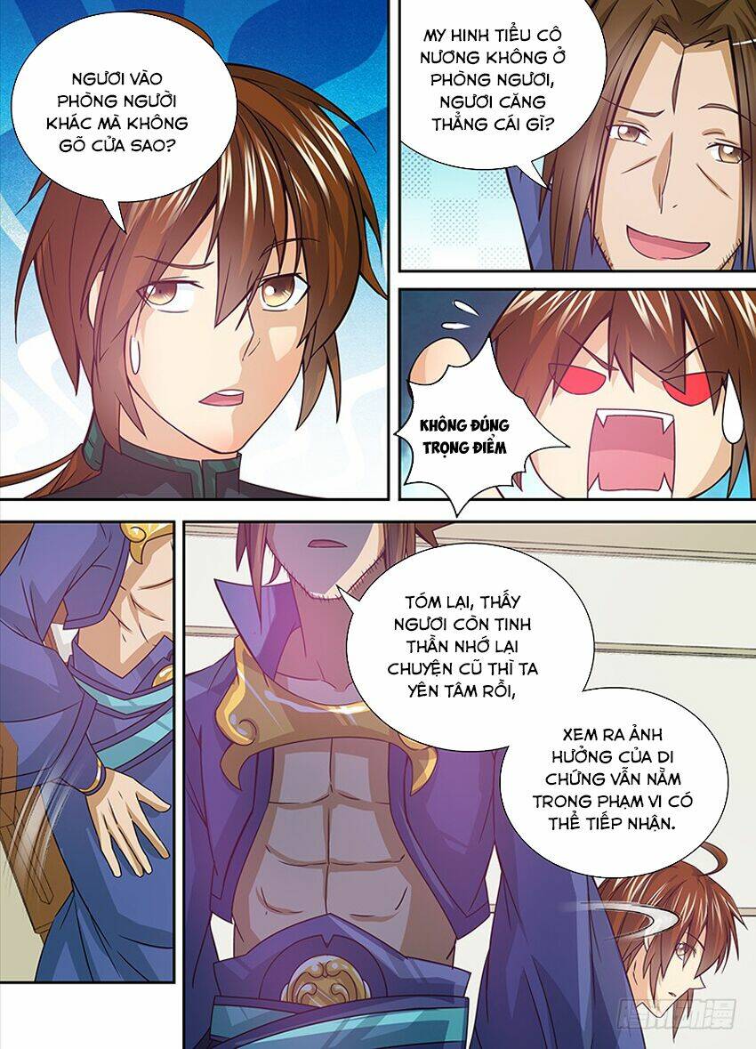 thiên cơ tam quốc chapter 7 13