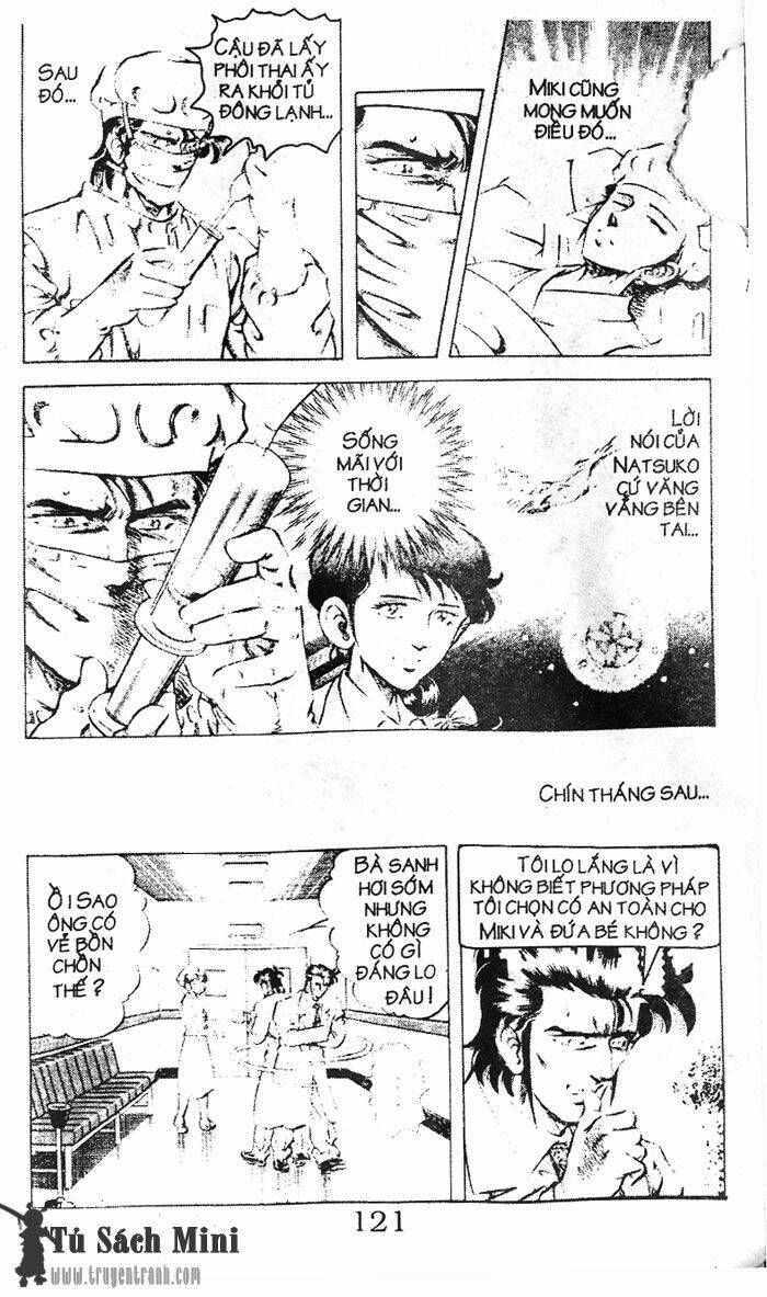 bác sĩ kazu chapter 6 15