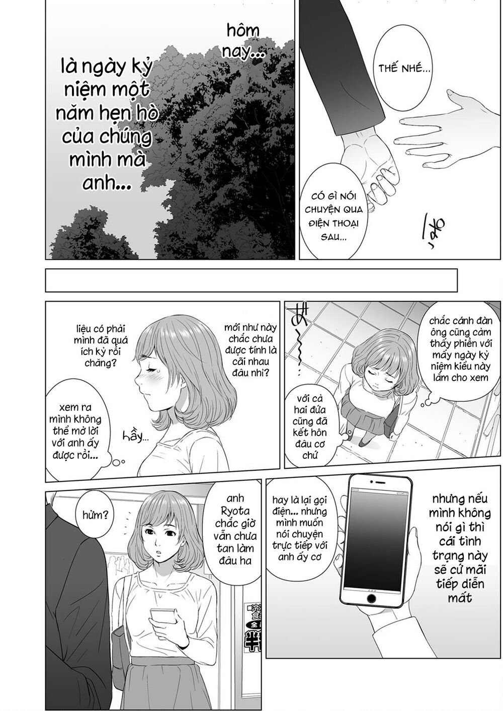 gia đình hạnh phúc chapter 2 10