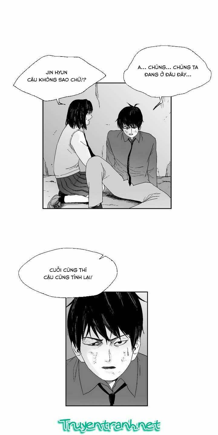 bạo lực học đường chapter 45 4