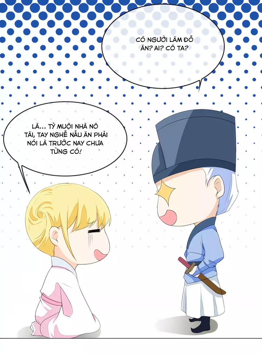 trù nương hoàng hậu chapter 2 9