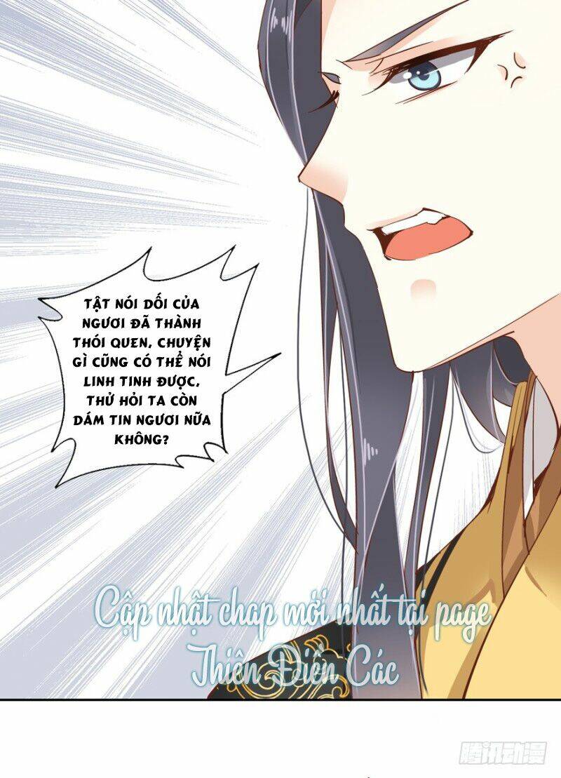 hoàng hậu canh gà chapter 4 33