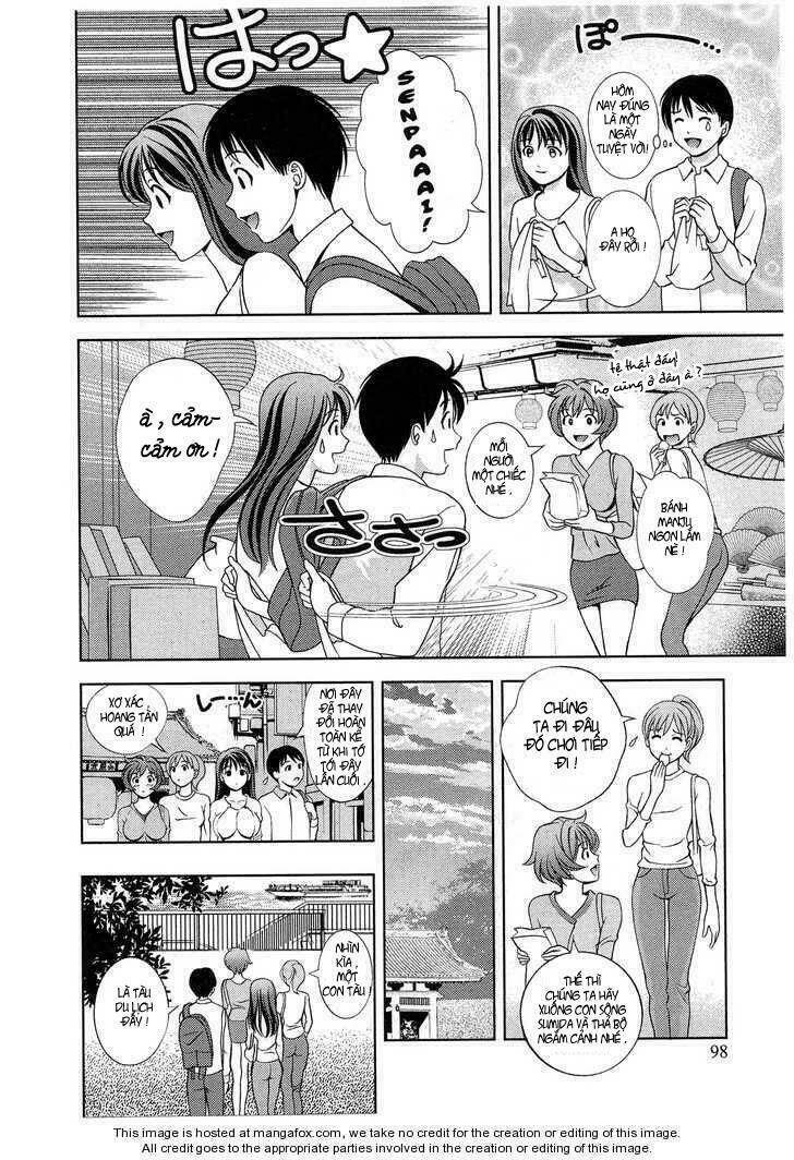 godddesss of the glasss! chapter 13 11