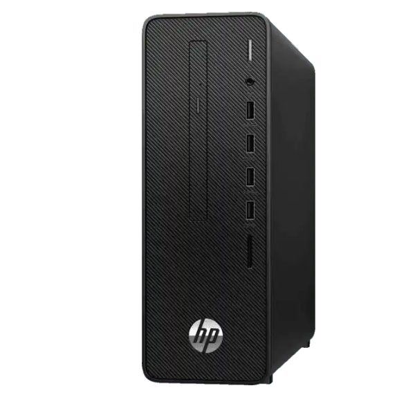 Máy tính để bàn HP 280 Pro G6 Microtower Core i7/8Gb/1Tb/DVD/Windows 10 home (1C7V7PA) -Hàng chính hãng