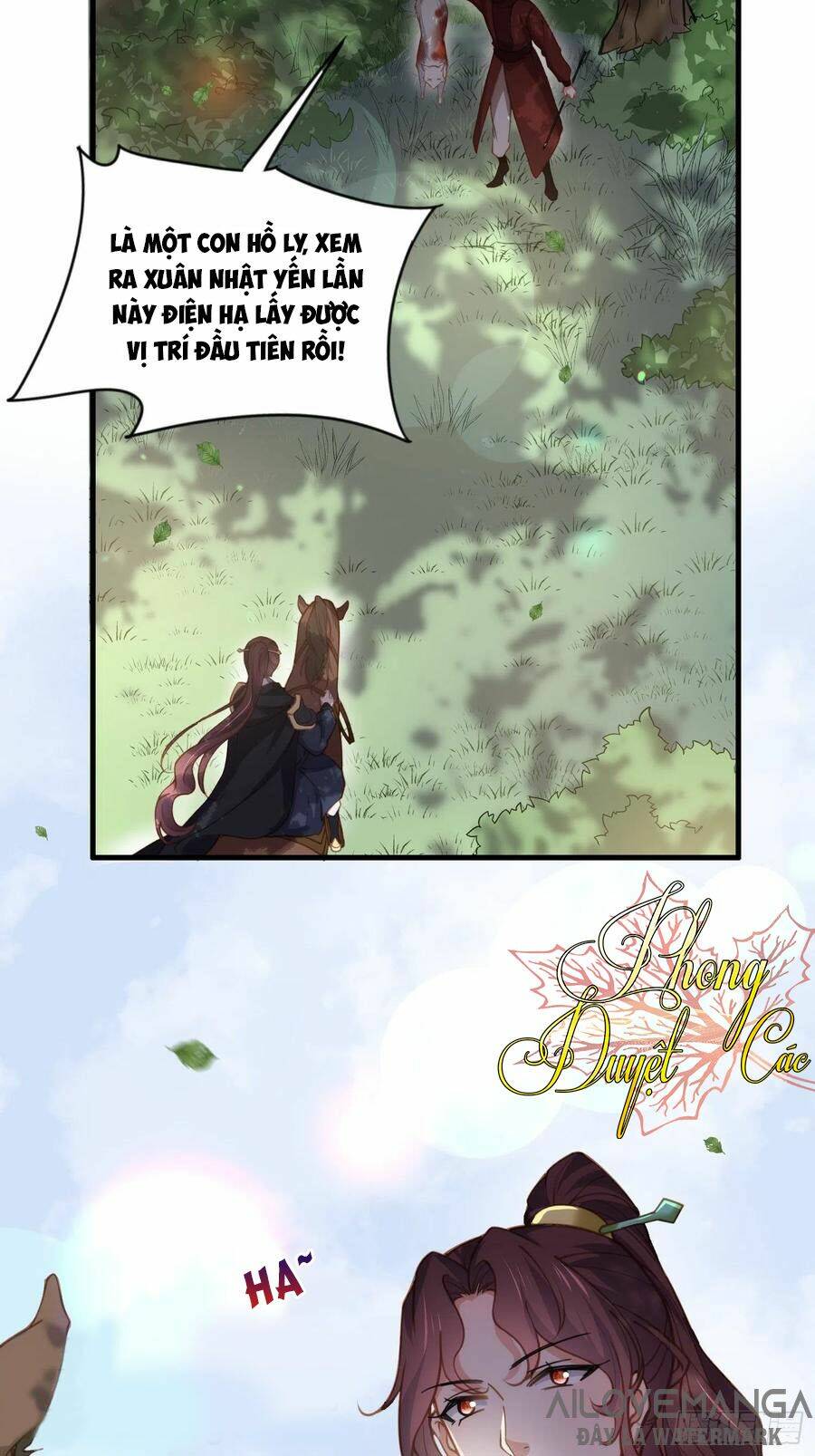 hoạn phi thiên hạ chapter 152 12