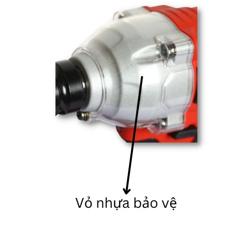 Máy bắt ốc dùng pin Sencan  D512001