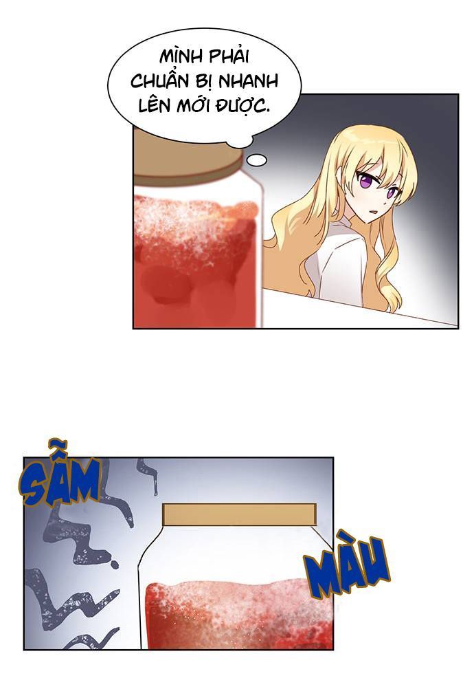 tôi là vị hôn thê phản diện chapter 20 16