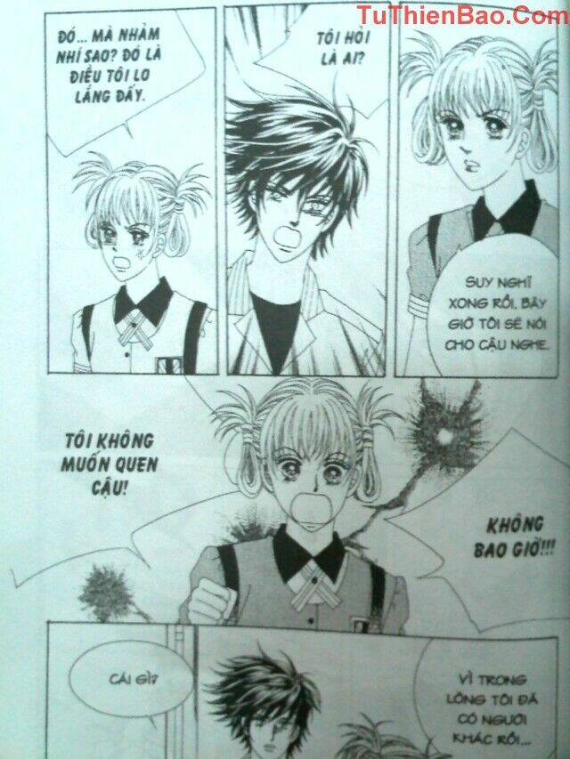 cậu ấy nhỏ hơn 1 tuổi chapter 3 127