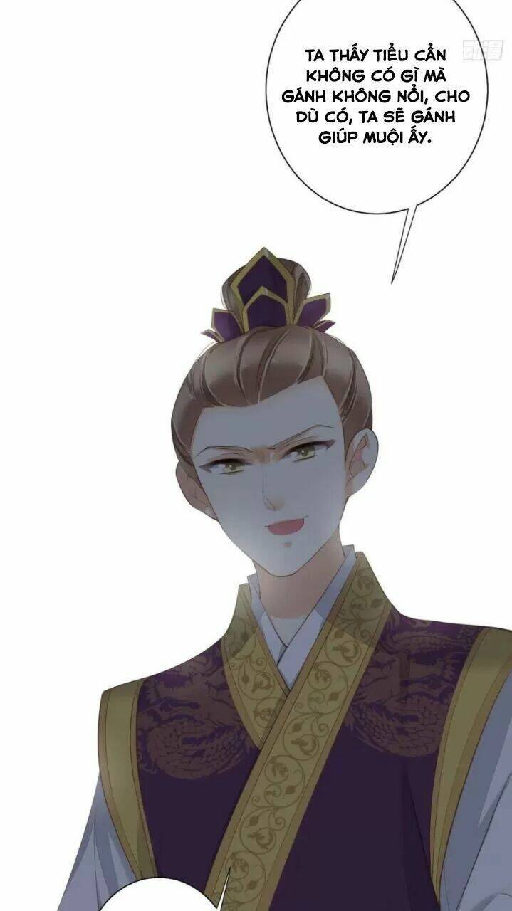 hoàng hậu ương bướng chapter 266 4