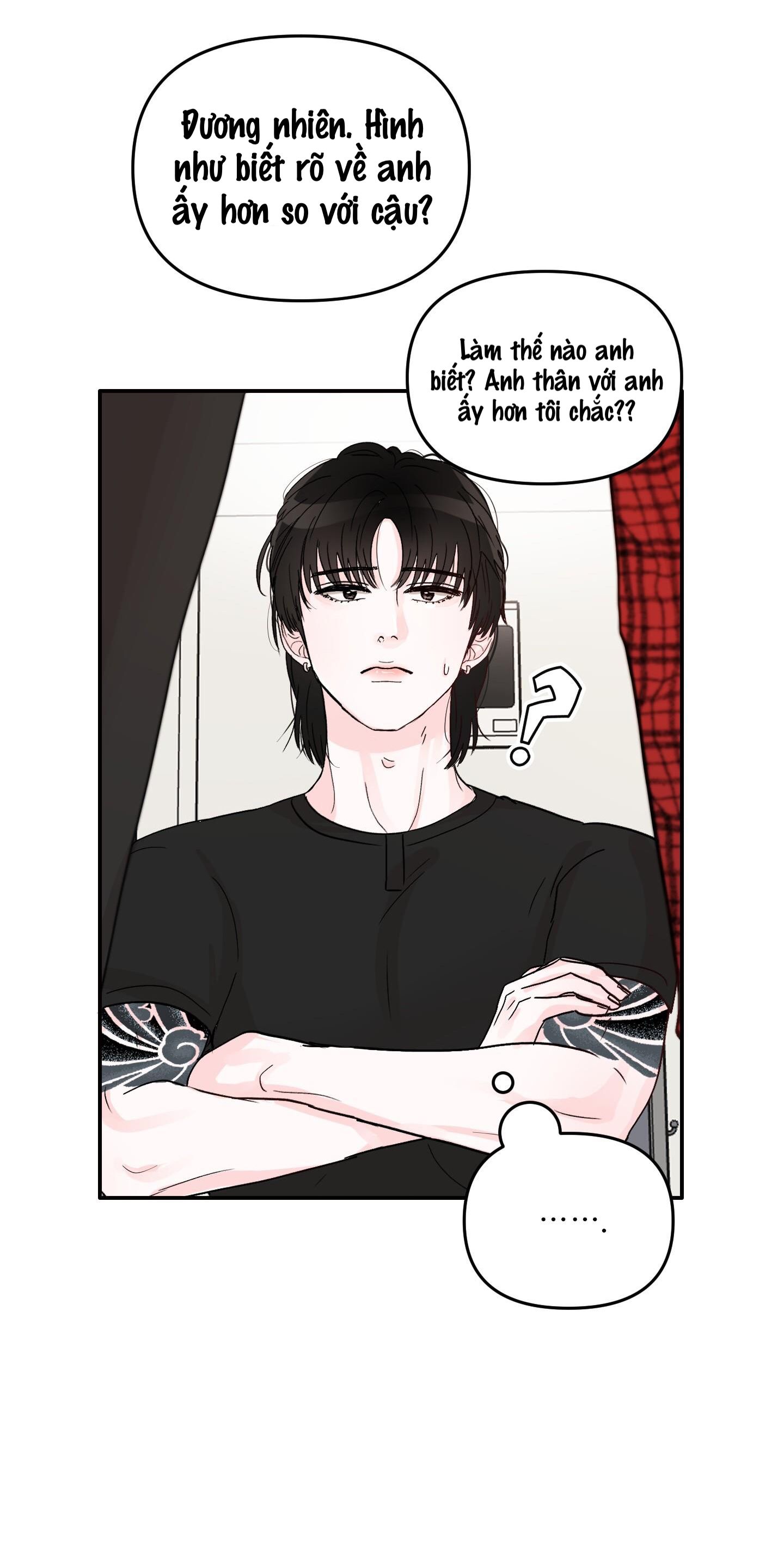 thán phục thanh xuân chapter 2 8