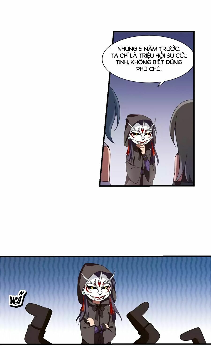 phượng nghịch thiên hạ chapter 163.1 12