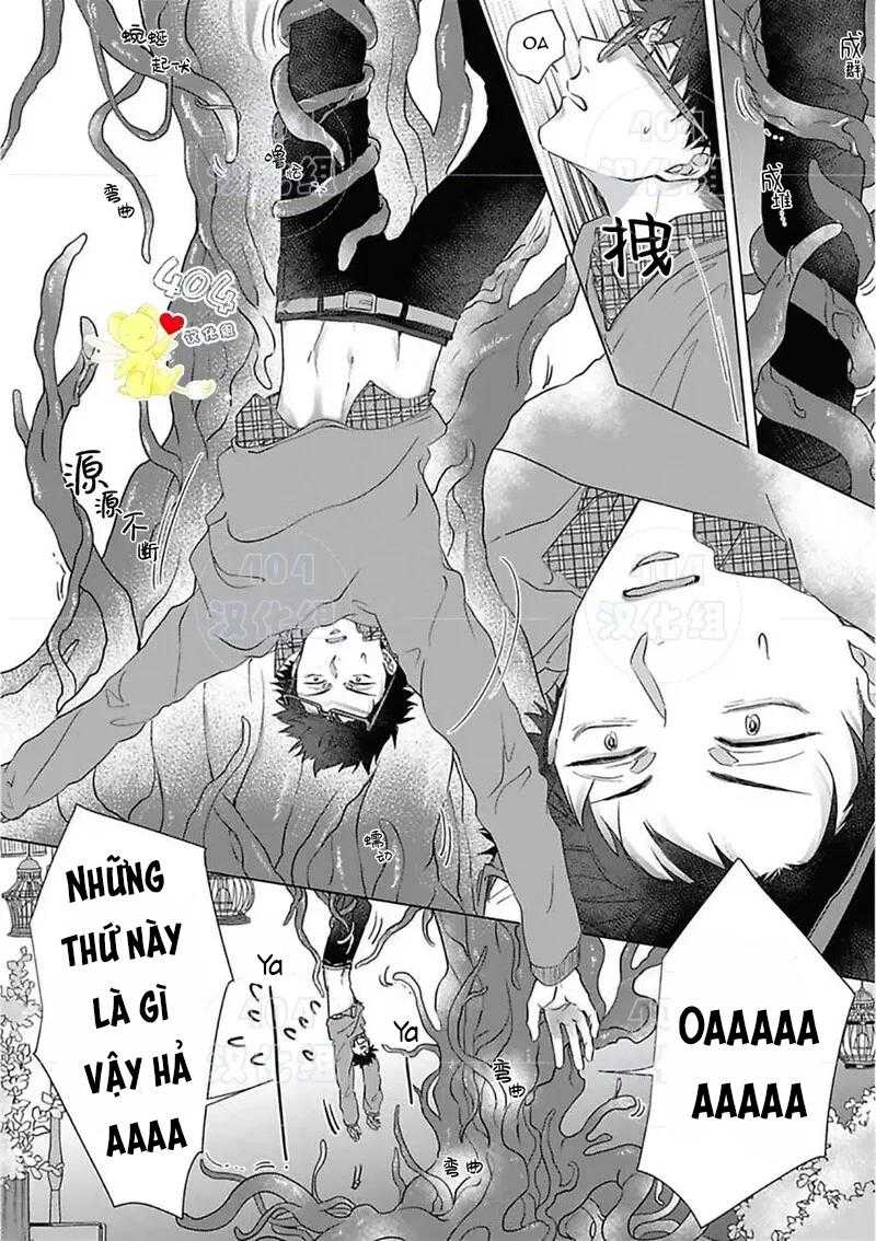 cơn ác mộng vô đạo đức chapter 3 7