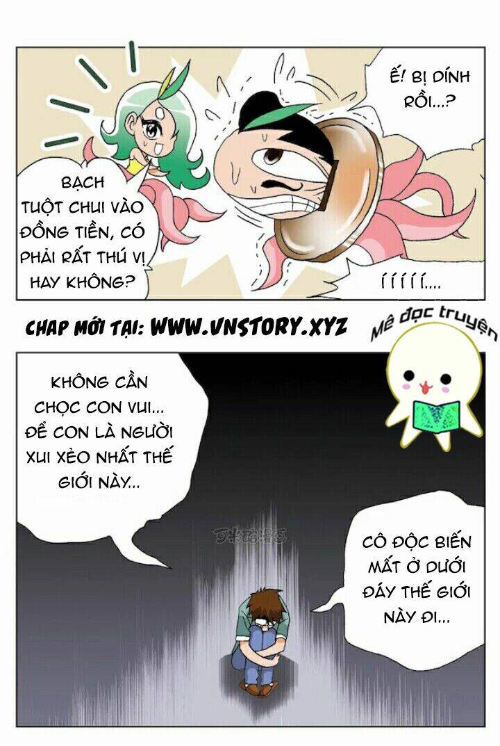 nhà có siêu dễ thương chapter 8 4