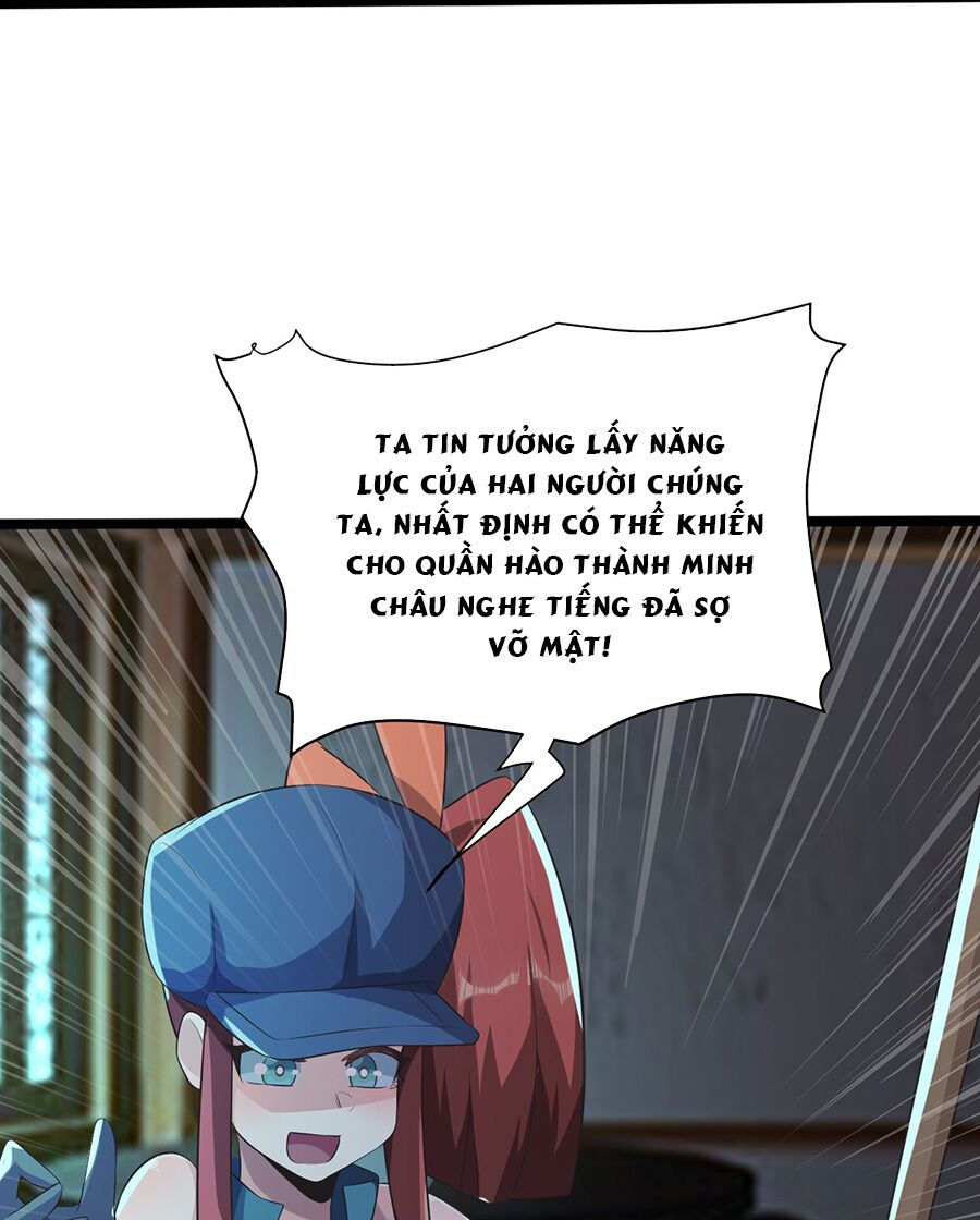 đại bảo kiếm của tôi chapter 50 27