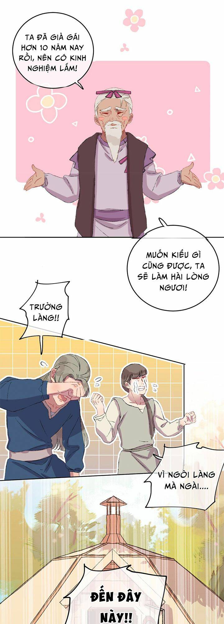 một ngày nọ tôi nhặt được một chú rồng chapter 9 13