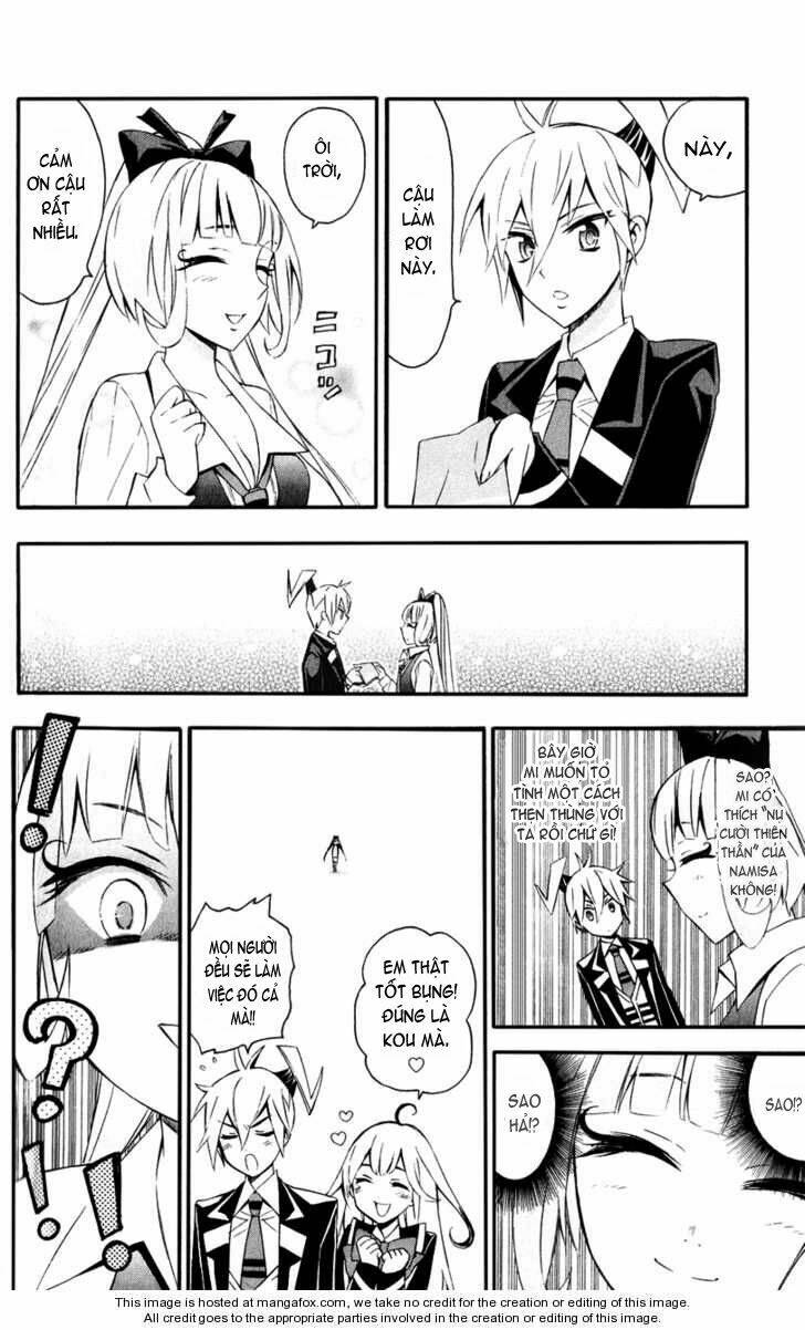 samurai high school chapter 9 11