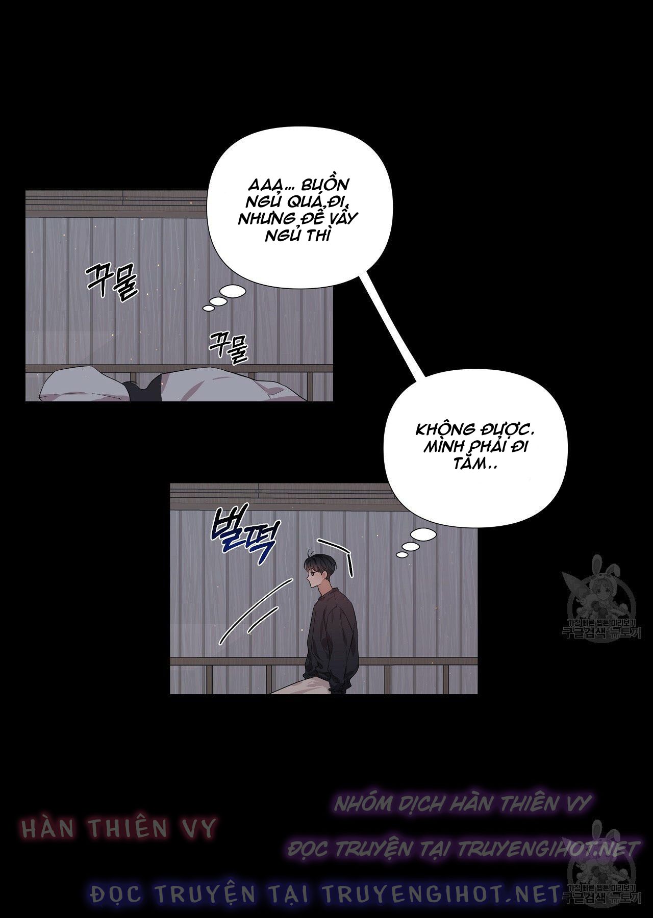 không sao đâu, darling yêu dấu! chapter 3 18