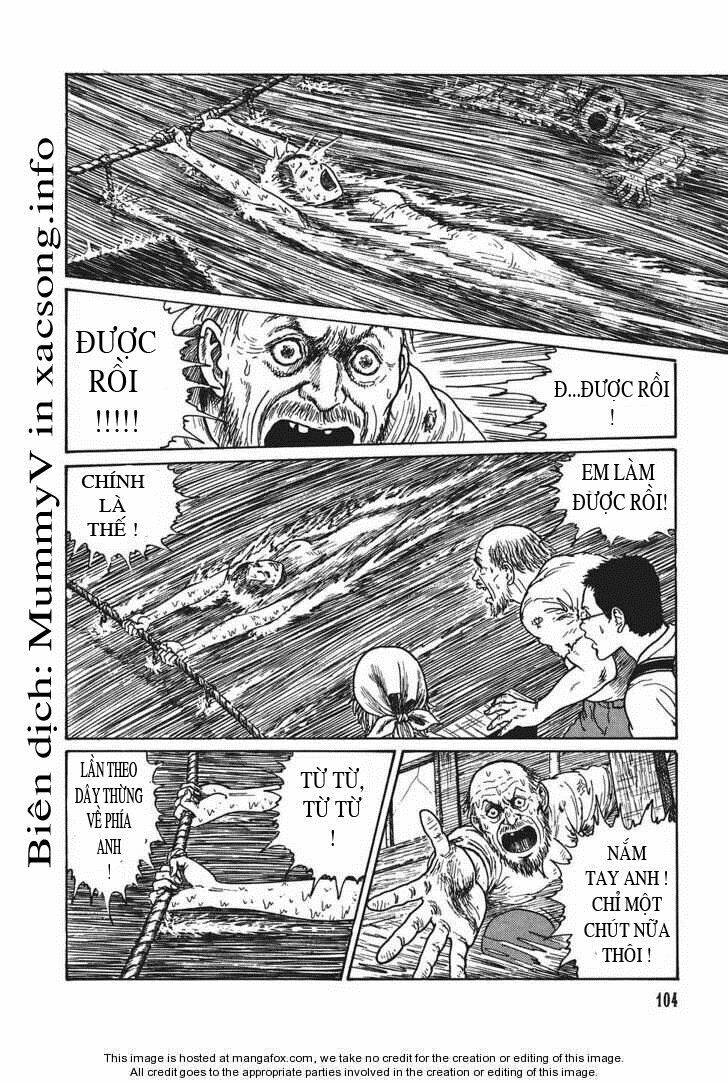 yami no koe ( voices in the dark) chapter 3 28