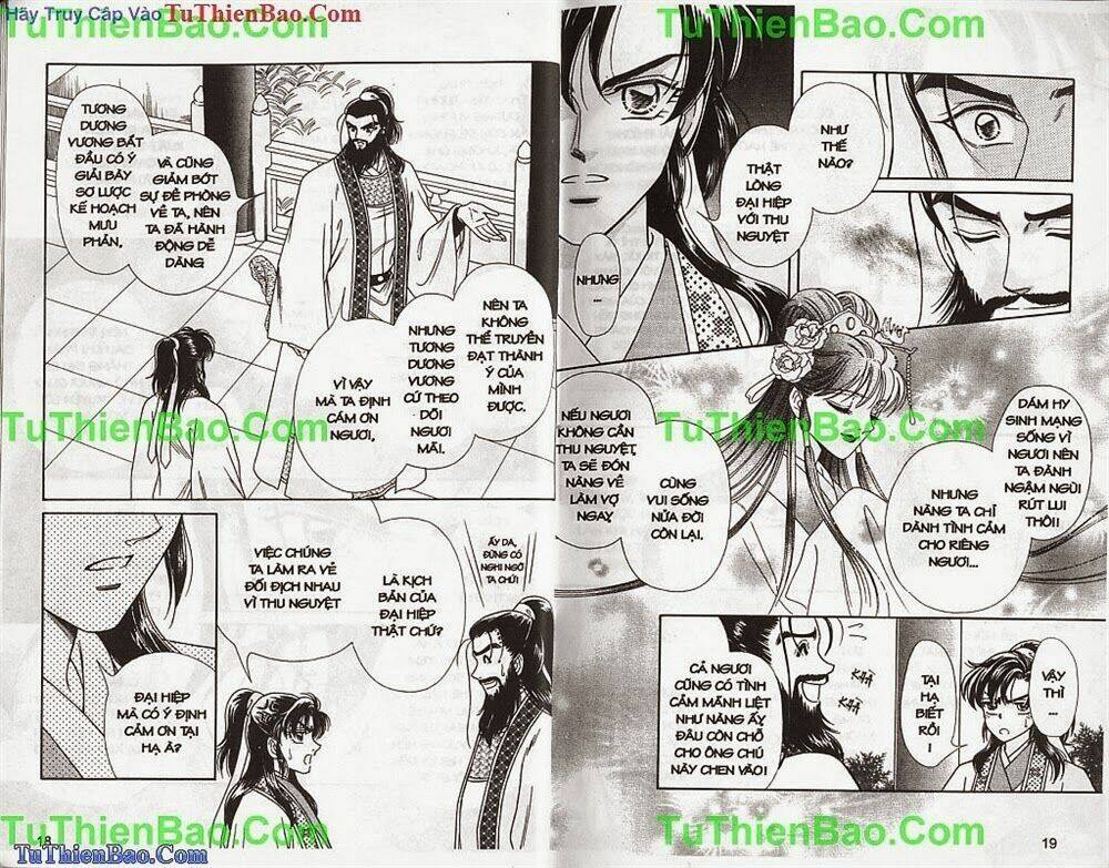 tân bao thanh thiên chapter 19 9