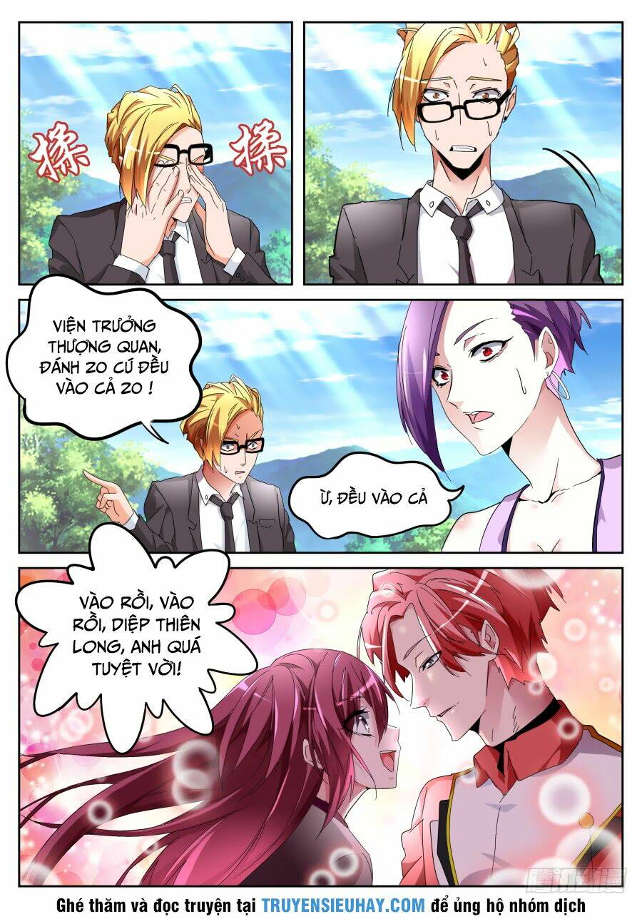 thiên tài cao thủ chapter 64 3