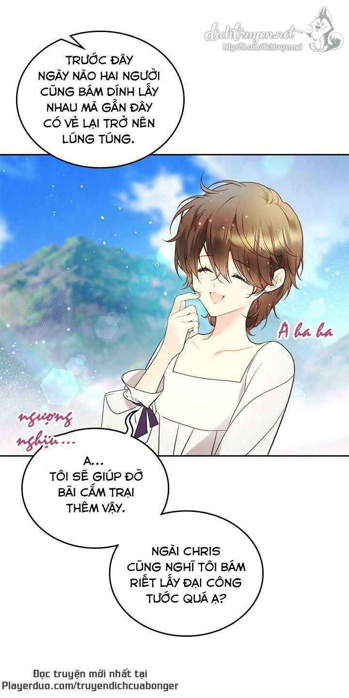 [15+] công chúa chloe chapter 64 31