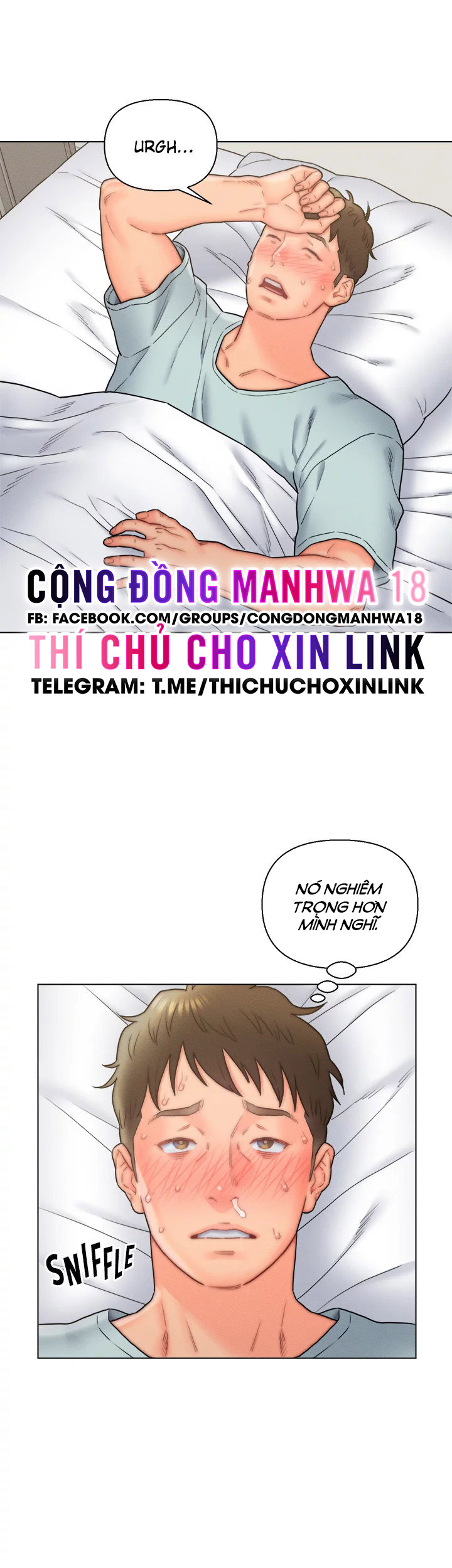 con rể yêu chapter 16 27