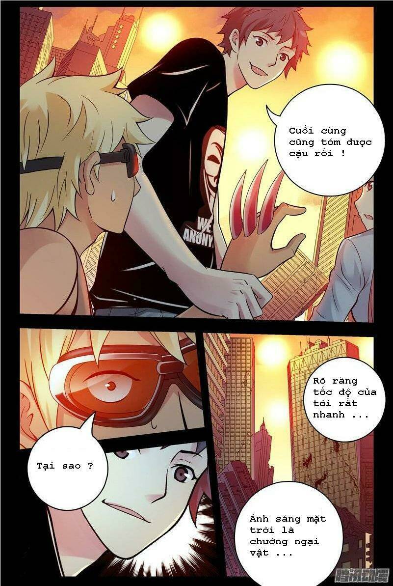 bầu trời máu chapter 128 6