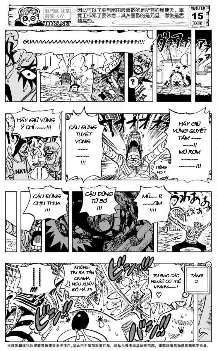 đảo hải tặc - one piece chapter 538 15