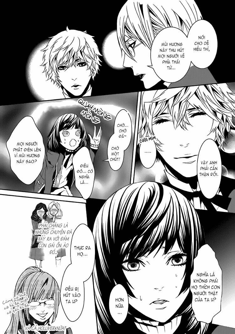 magnolia chapter 12 18