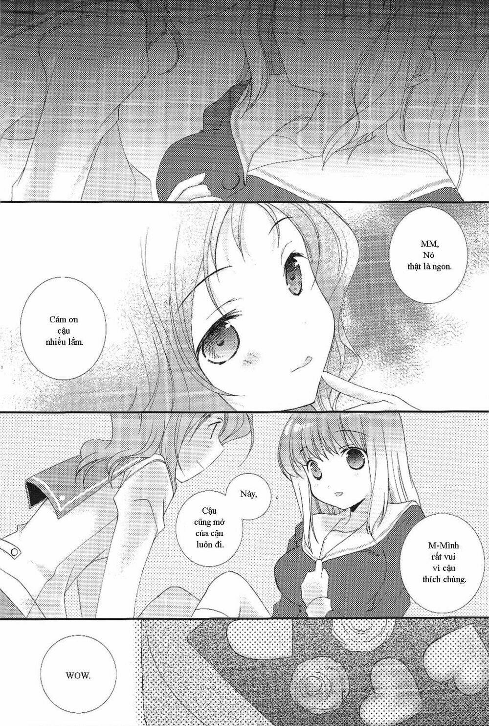 heart no okashi chapter 1 6
