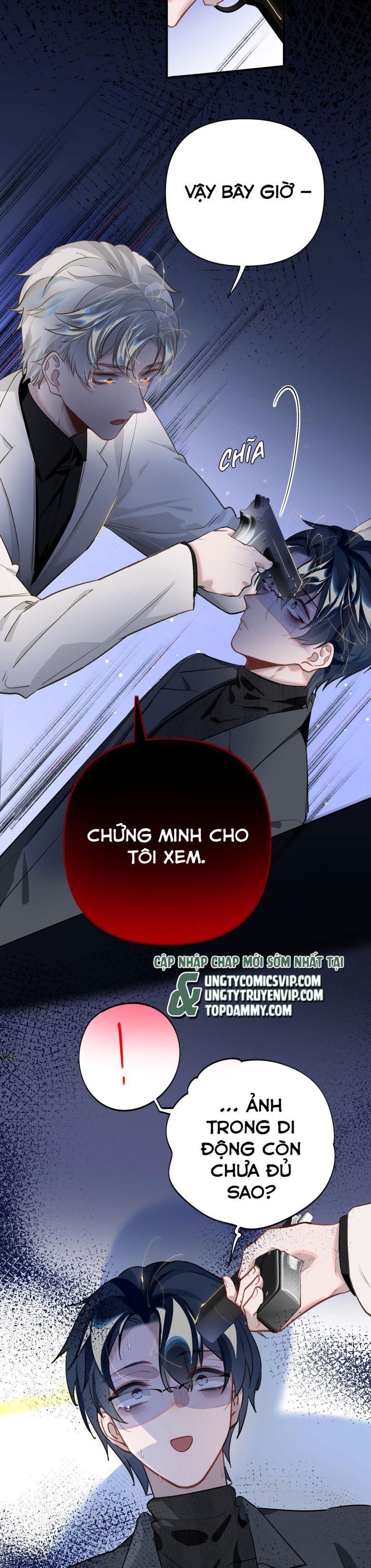 tôi bị điên đó chapter 10 19