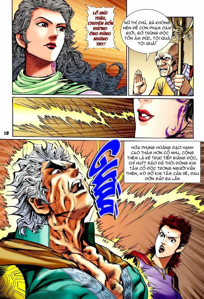 thần binh huyền kỳ i chapter 73 19