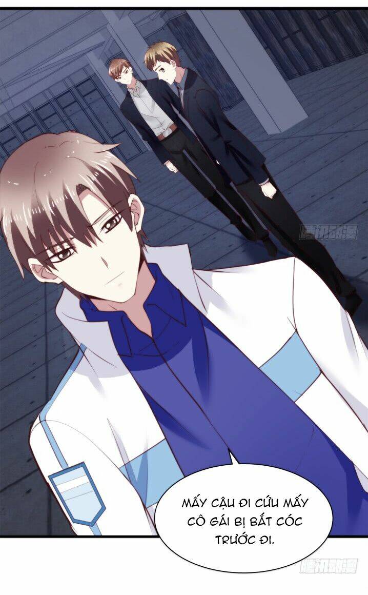 khi trò chơi ác ma bắt đầu chapter 82 33