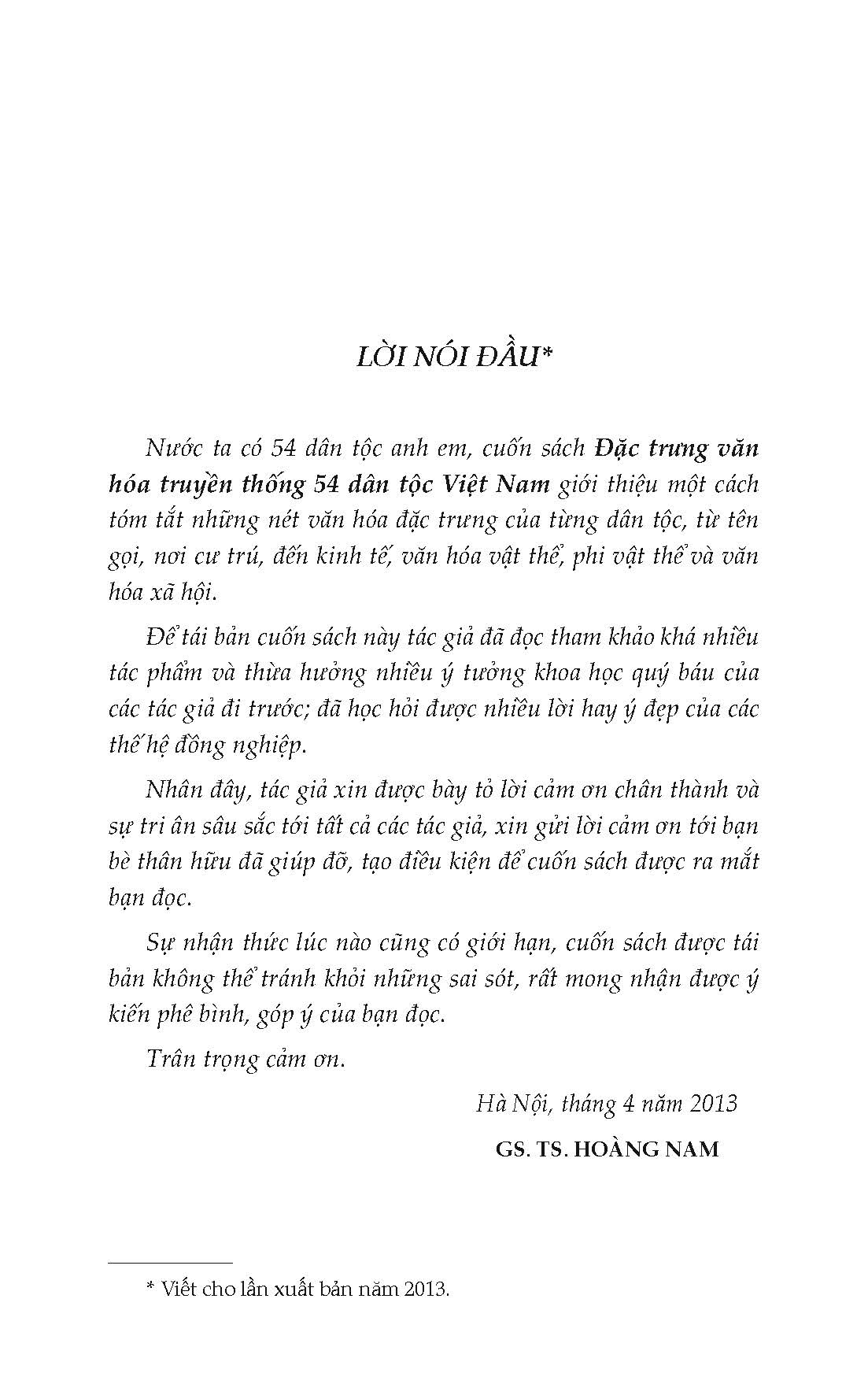 Đặc Trưng Văn Hóa Truyền Thống 54 Dân Tộc Việt Nam, Quyển 5: Dân tộc Sán Chay (Cao Lan - Sán Chỉ), Sán Dìu, Si La, Tà Ôi, Tày, Thái, Thô, Xin Mun, Xơ Đăng, Xtiêng