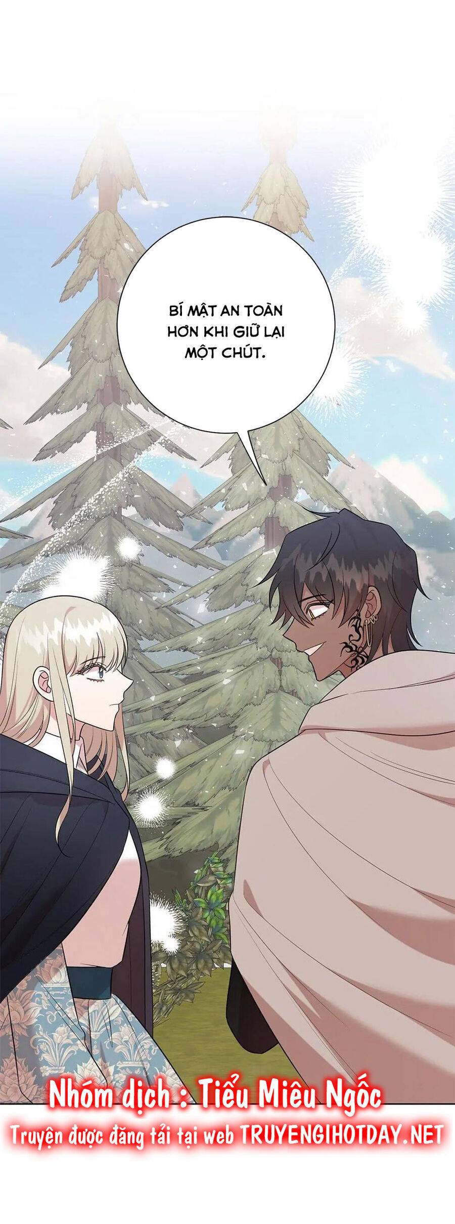 xin ngài đừng ăn tôi chapter 109 29