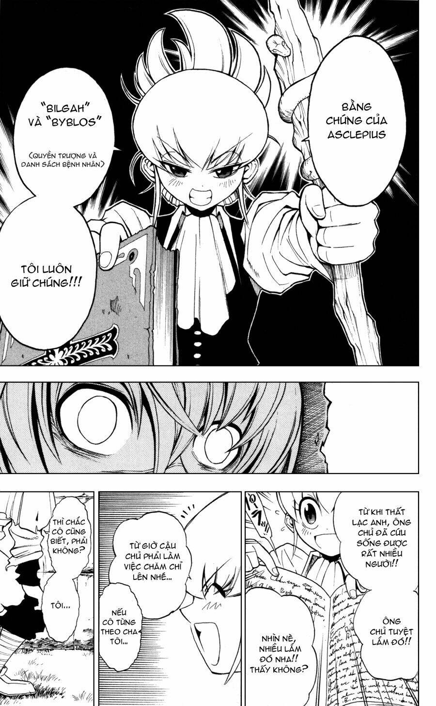 thần y asklepios chapter 1 27