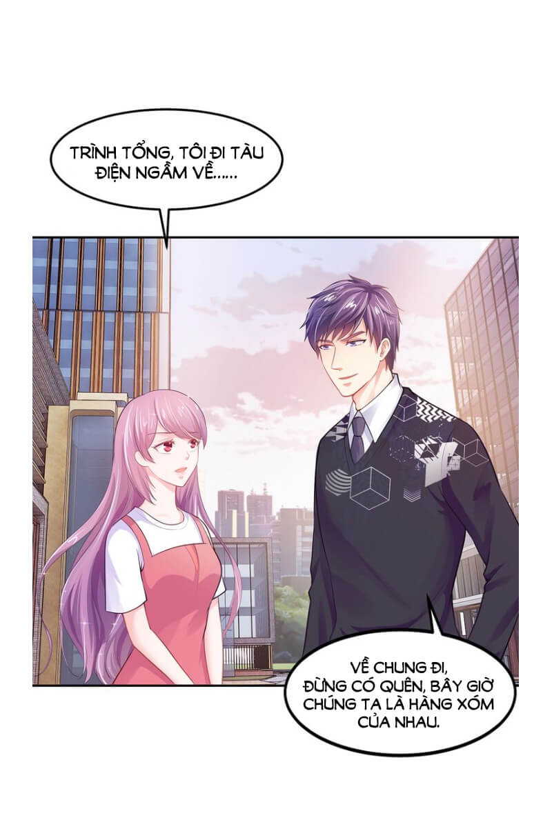 độc nhất sủng ái của thủ tịch chapter 9 11