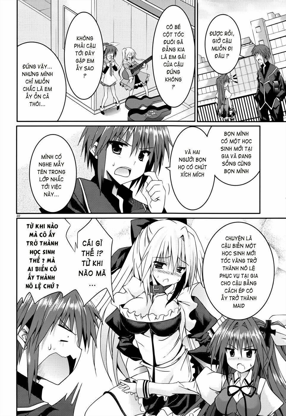 tsuki tsuki! chapter 10 24